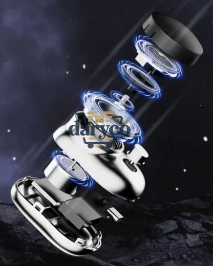 MINI AFEITADORA ELECTRICA PORTATIL