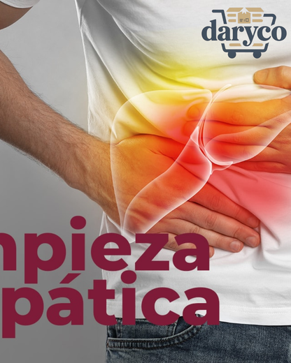 CAPSULAS PARA EL HÍGADO Y VESÍCULA 90 CAPSULAS