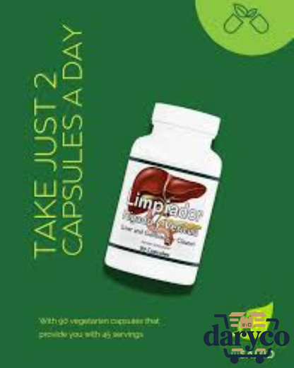 CAPSULAS PARA EL HÍGADO Y VESÍCULA 90 CAPSULAS