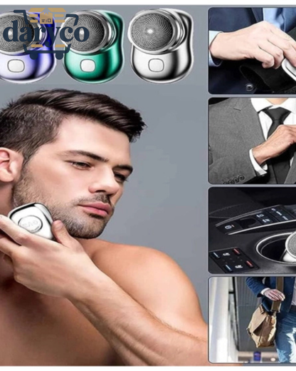 MINI AFEITADORA ELECTRICA PORTATIL