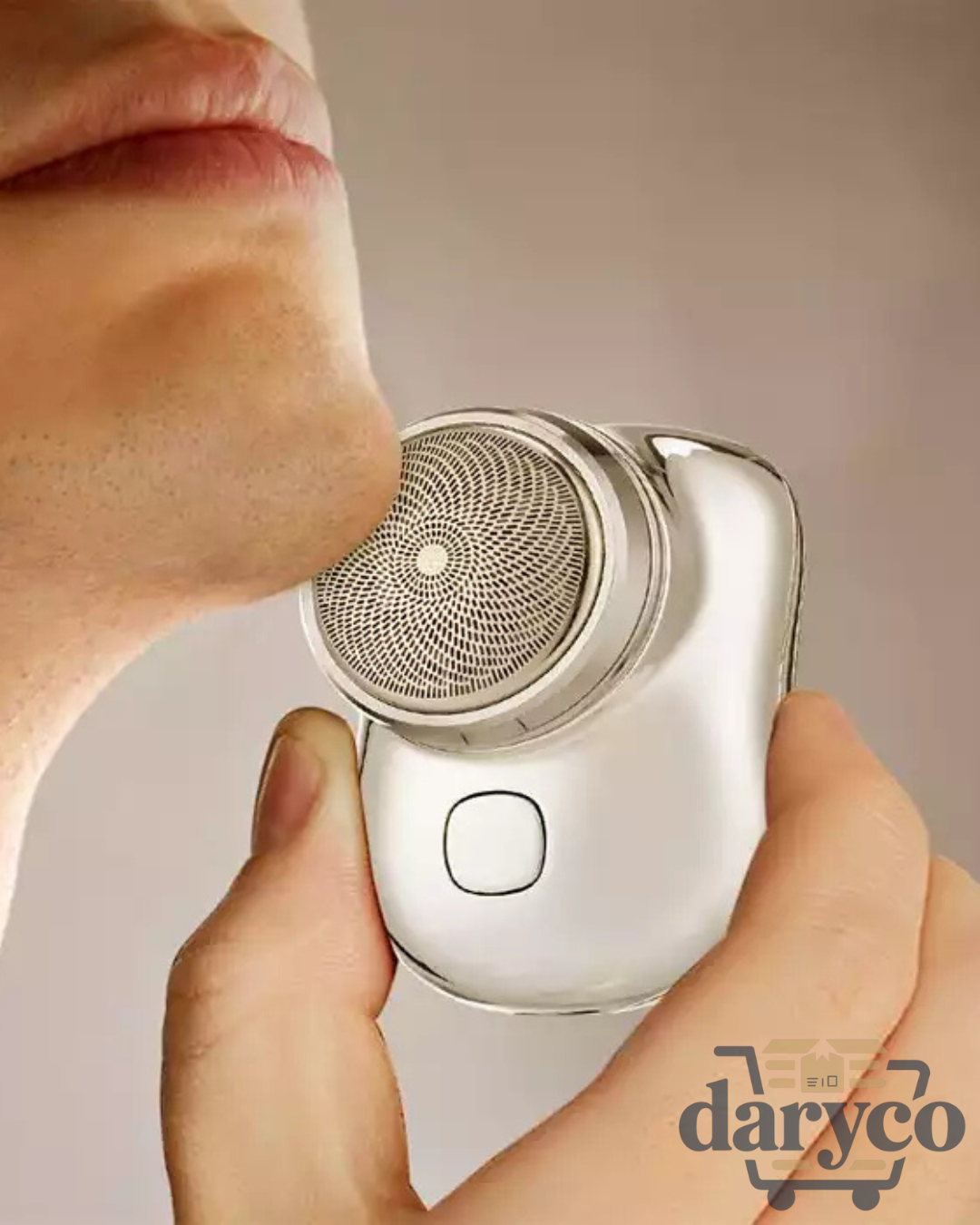 MINI AFEITADORA ELECTRICA PORTATIL