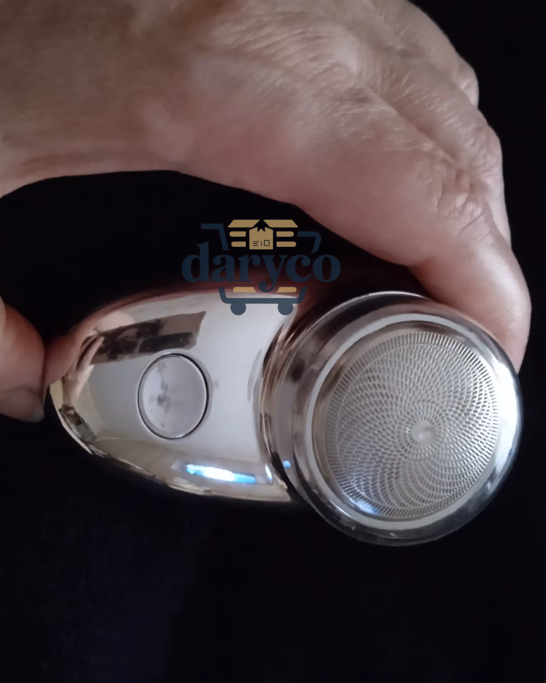 MINI AFEITADORA ELECTRICA PORTATIL