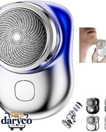 MINI AFEITADORA ELECTRICA PORTATIL